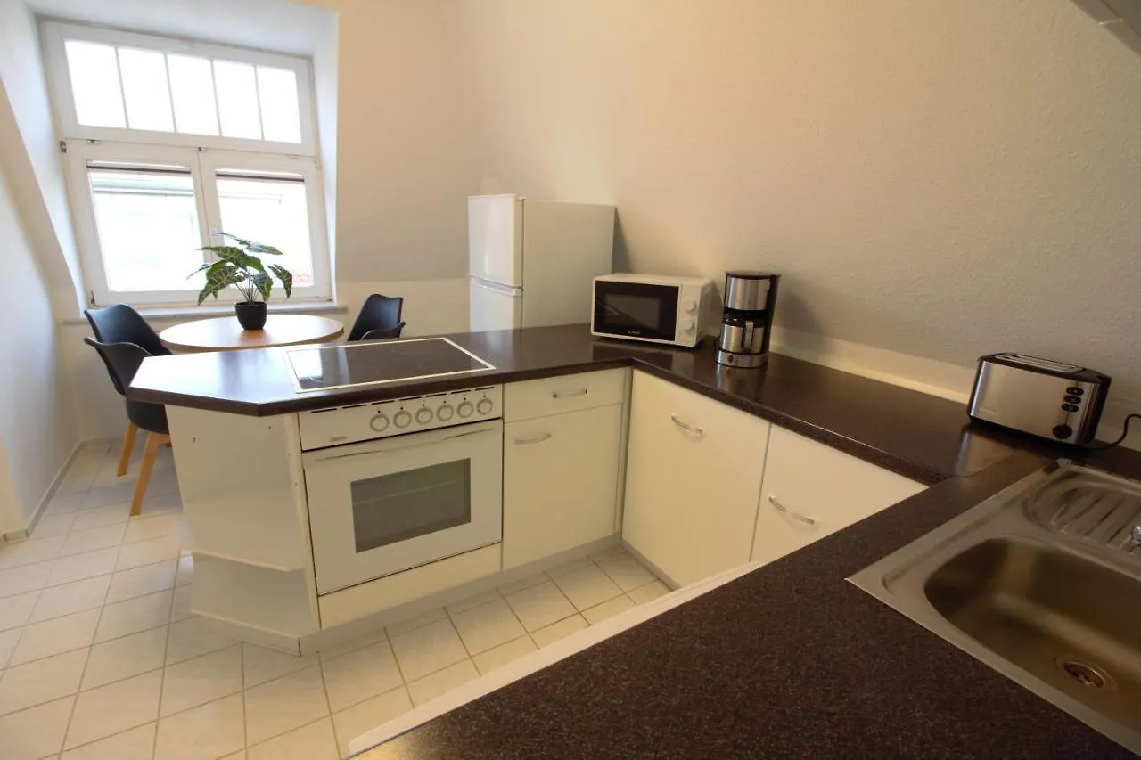 Lägenhet Ara Monteurzimmer Ferienwohnung Zentrumsnah Kesselsdorferstr Dresden