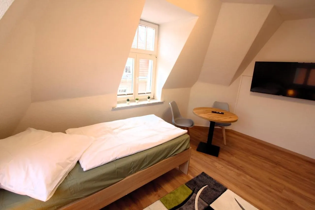 Ara Monteurzimmer Ferienwohnung Zentrumsnah Kesselsdorferstr Dresden Lägenhet